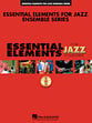 Bubbert Kicks Back Jazz Ensemble sheet music cover